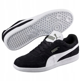 Puma Icra Trainer Sd M 356741 16 fehér fekete 2