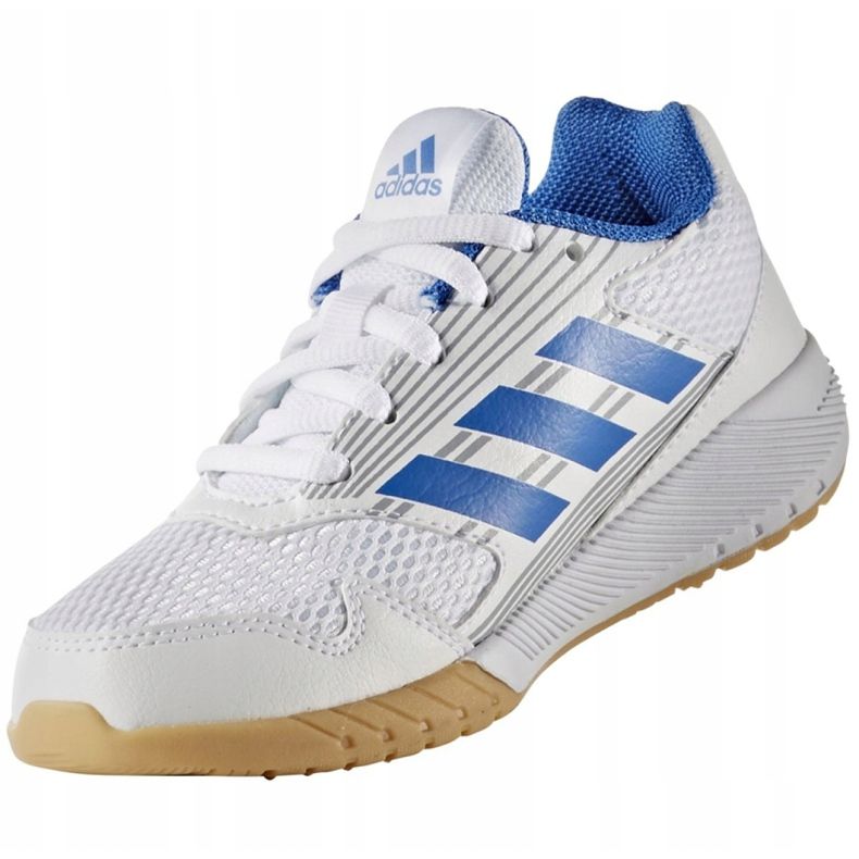 Adidas Alta Run Jr BA9426 cipő fehér 2