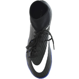 Belső cipő Nike Hypervenom X Phelon 3 Df Ic M 917768-002 fekete fekete 1 Belső cipő Nike Hypervenom X Phelon 3 Df Ic M 917768-002 fekete fekete 1