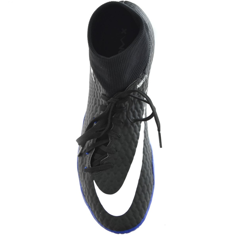Belső cipő Nike Hypervenom X Phelon 3 Df Ic M 917768-002 fekete fekete 1 Belső cipő Nike Hypervenom X Phelon 3 Df Ic M 917768-002 fekete fekete 1
