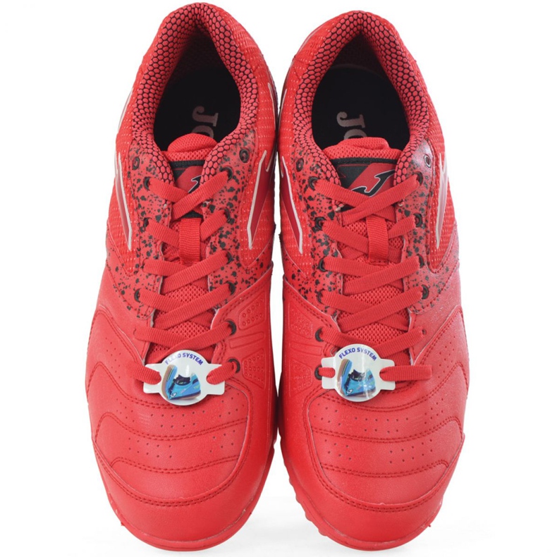 Joma Dribling Tf M 836 futballcipő sokszínű piros 1
