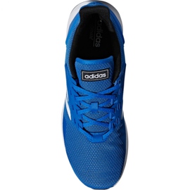 Futócipő adidas Duramo 9 M BB7067 kék 1