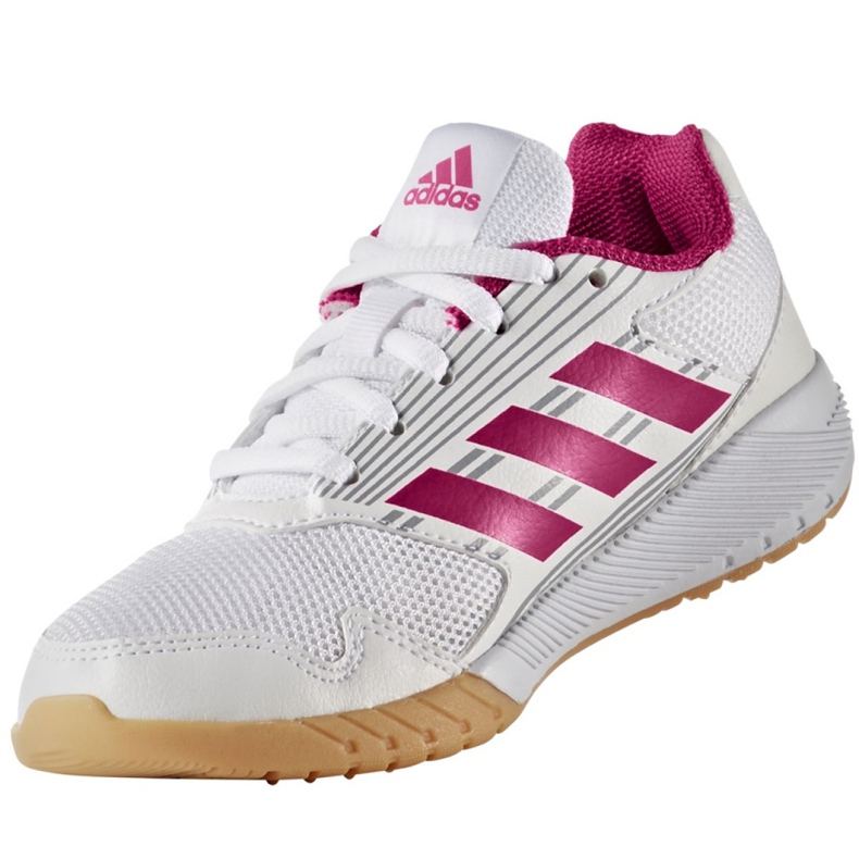 Adidas Alta Run Jr BA9427 cipő fehér 2