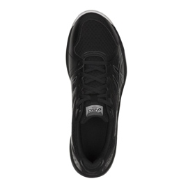 Asics Upcourt 3 M 1071A019-001 röplabda cipő sokszínű fekete 2