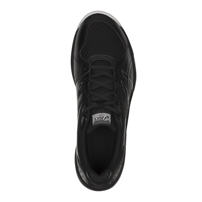 Asics Upcourt 3 M 1071A019-001 röplabda cipő sokszínű fekete 2