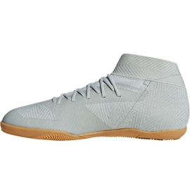 Belső cipő adidas Nemeziz Tango 18.3 In M DB2197 sokszínű fehér 2