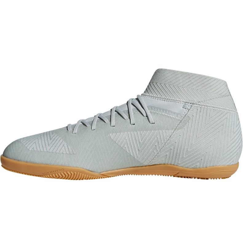 Belső cipő adidas Nemeziz Tango 18.3 In M DB2197 sokszínű fehér 2