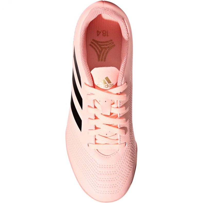 Adidas Predator Tango 18.4 Tf Jr DB2339 futballcipő rózsaszín rózsaszín 2