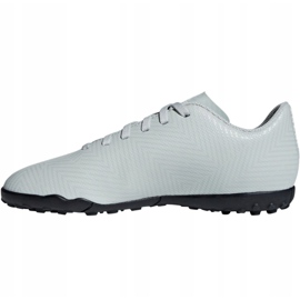 Adidas Nemeziz Tango 18.4 Tf Jr DB2380 futballcipő sokszínű fehér 2 Adidas Nemeziz Tango 18.4 Tf Jr DB2380 futballcipő sokszínű fehér 2