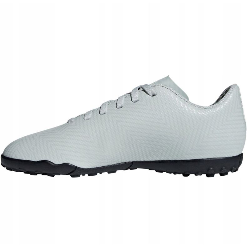 Adidas Nemeziz Tango 18.4 Tf Jr DB2380 futballcipő sokszínű fehér 2 Adidas Nemeziz Tango 18.4 Tf Jr DB2380 futballcipő sokszínű fehér 2