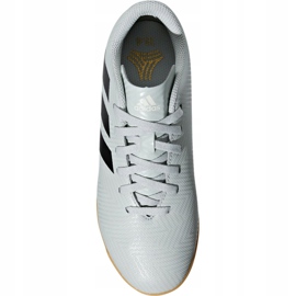 Belső cipő adidas Nemeziz Tango 18.4 In Jr DB2383 sokszínű fehér 1