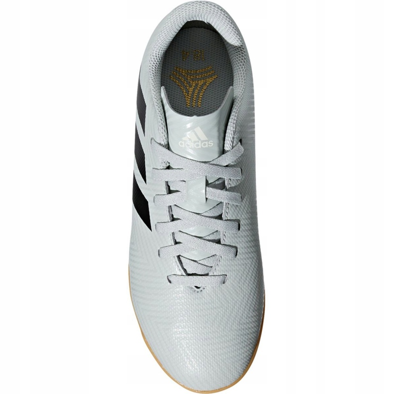 Belső cipő adidas Nemeziz Tango 18.4 In Jr DB2383 sokszínű fehér 1 Belső cipő adidas Nemeziz Tango 18.4 In Jr DB2383 sokszínű fehér 1