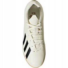 Belső cipő adidas X Tango 18.4 In Jr DB2432 sokszínű fehér 1