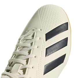 Belső cipő adidas X Tango 18.4 In M DB2485 fehér fehér 2 Belső cipő adidas X Tango 18.4 In M DB2485 fehér fehér 2