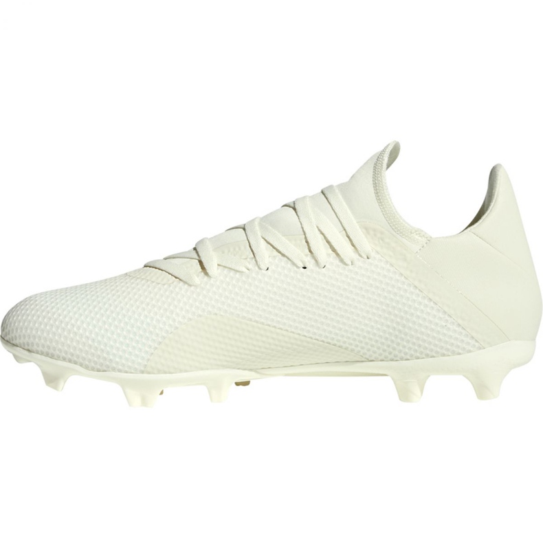 Adidas X 18.3 Fg M DB2184 futballcipő sokszínű fehér 1 Adidas X 18.3 Fg M DB2184 futballcipő sokszínű fehér 1