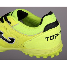 Joma Top Flex Tf M TOPW.811.TF futballcipő sokszínű sárga 2