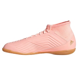 Belső cipő adidas Predator Tango 18.3 In Jr DB2325 rózsaszín rózsaszín 1