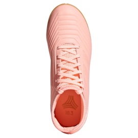 Belső cipő adidas Predator Tango 18.3 In Jr DB2325 rózsaszín rózsaszín 2