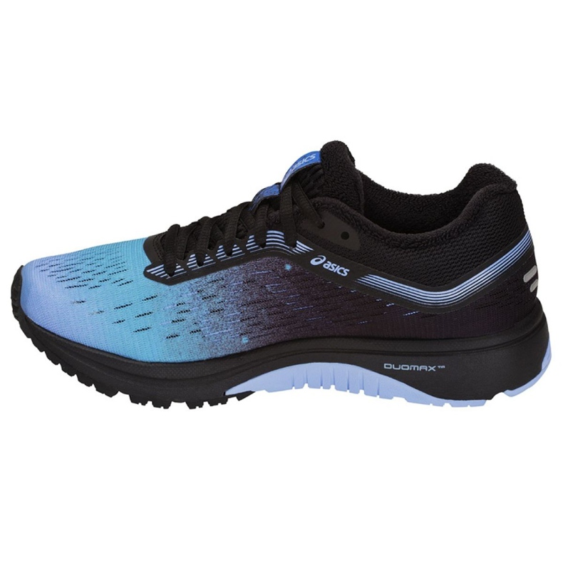 Futócipő Asics GT-1000 7 Sp W 1012A120-400 fekete kék 1