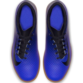 Belső cipő Nike Bravatax Ii Ic M 844441-400 sokszínű kék 1