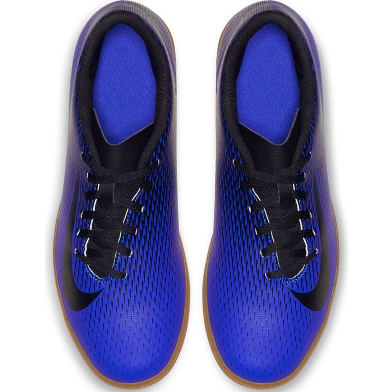 Belső cipő Nike Bravatax Ii Ic M 844441-400 sokszínű kék 1
