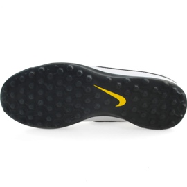 Nike Majestry Tf Jr AQ7896-107 futballcipő fehér fehér 1