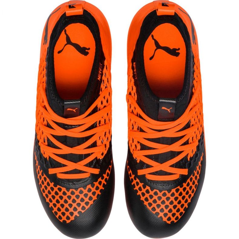Futballcipő Puma Future 2.3 Netfit Fg Ag Color Sh Jr 104836 02 narancssárga narancssárga 1 Futballcipő Puma Future 2.3 Netfit Fg Ag Color Sh Jr 104836 02 narancssárga narancssárga 1