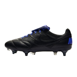 Nike A Nike Premier Ii Sg Pro Ac M 921397-040 futballcipő fekete fekete 1