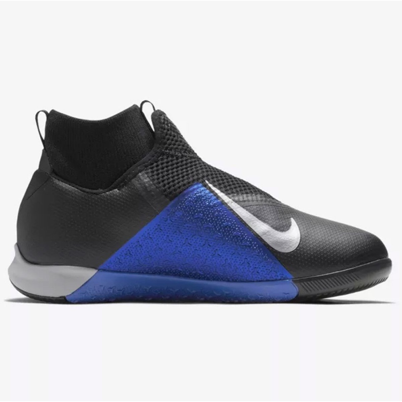Belső cipő Nike Phantom Vsn Academy Df Ic Jr AO3290-004 fekete fekete 1