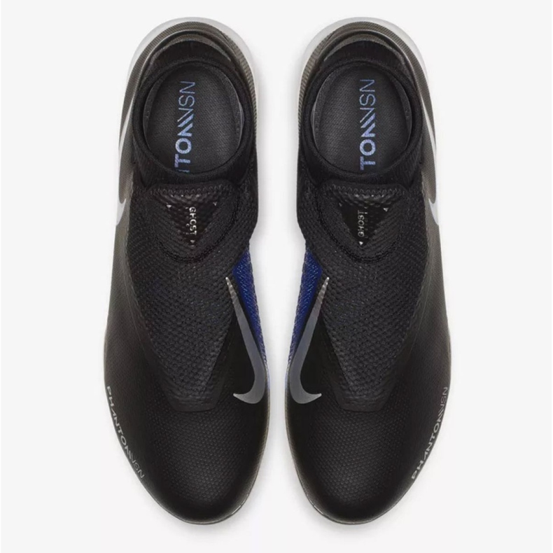 Belső cipő Nike Phantom Vsn Academy Df Ic M AO3267-004 sokszínű fekete 2