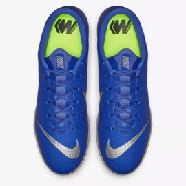 Belső cipő Nike Mercurial Vapor Ic M AH7383-400 kék kék 2