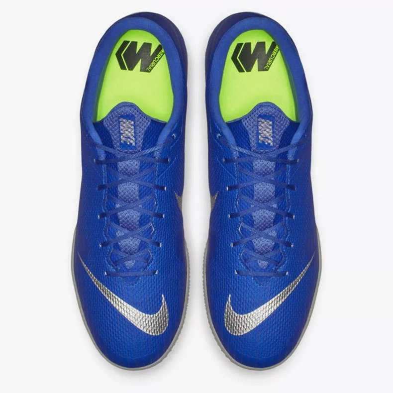 Belső cipő Nike Mercurial Vapor Ic M AH7383-400 kék kék 2