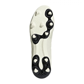 Adidas Copa 19.3 Fg M BB9187 futballcipő fehér fehér 2