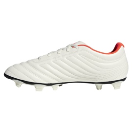 Adidas Copa 19.4 Sg M D98067 futballcipő sokszínű fehér 1
