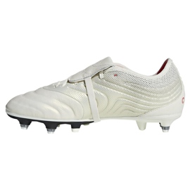 Adidas Copa Gloro 19.2 Sg M G28989 futballcipő sokszínű fehér 1