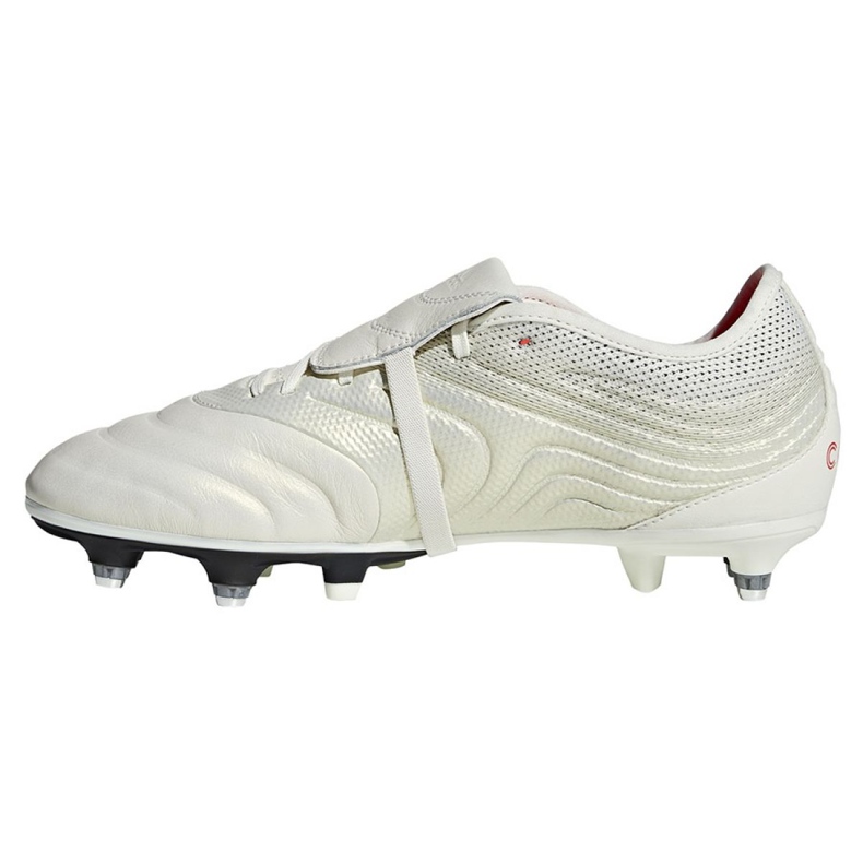 Adidas Copa Gloro 19.2 Sg M G28989 futballcipő sokszínű fehér 1