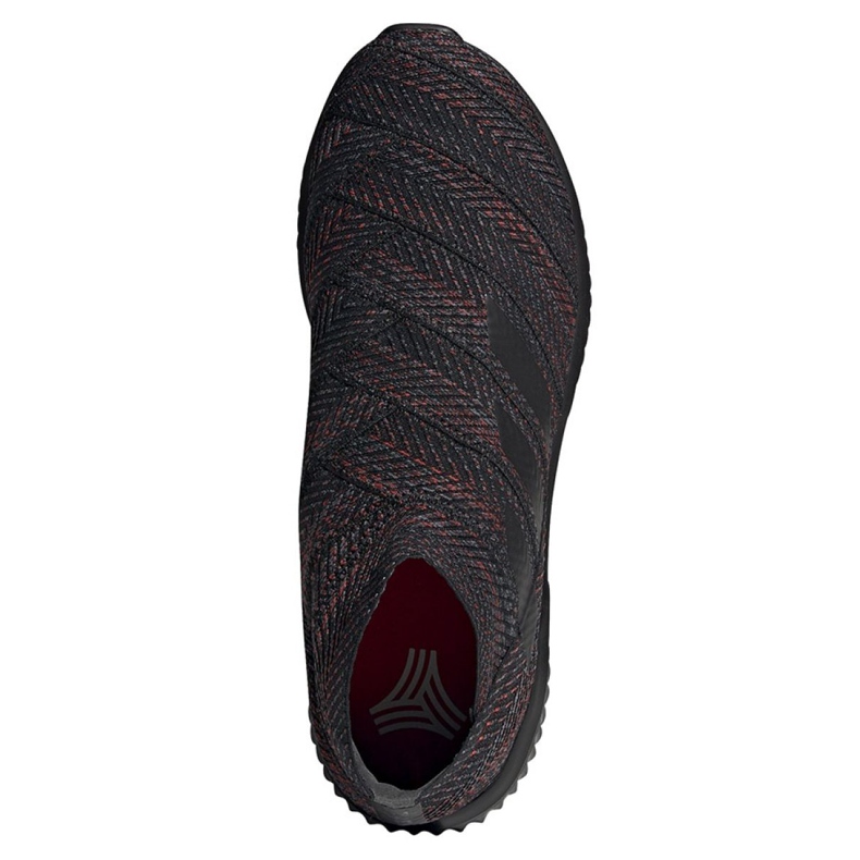 Adidas Nemeziz 18.1 Tr M D98019 futballcipő fekete fekete 2