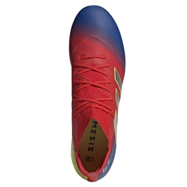 Adidas Nemeziz Messi 18.1 Fg M BB9444 futballcipő sokszínű sokszínű 2