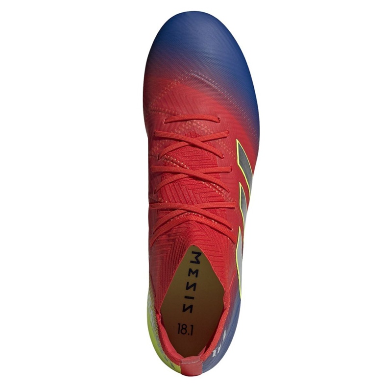 Adidas Nemeziz Messi 18.1 Fg M BB9444 futballcipő sokszínű sokszínű 2