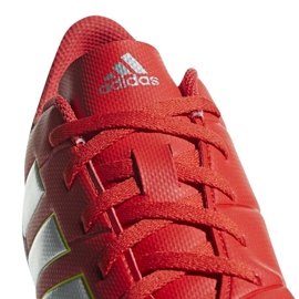 Adidas Nemeziz Messi 18.4 FxG M D97273 futballcipő sokszínű sokszínű 3