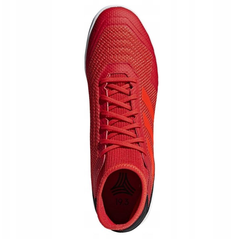 Belső cipő adidas Predator 19.3 In M D97965 sokszínű piros 1