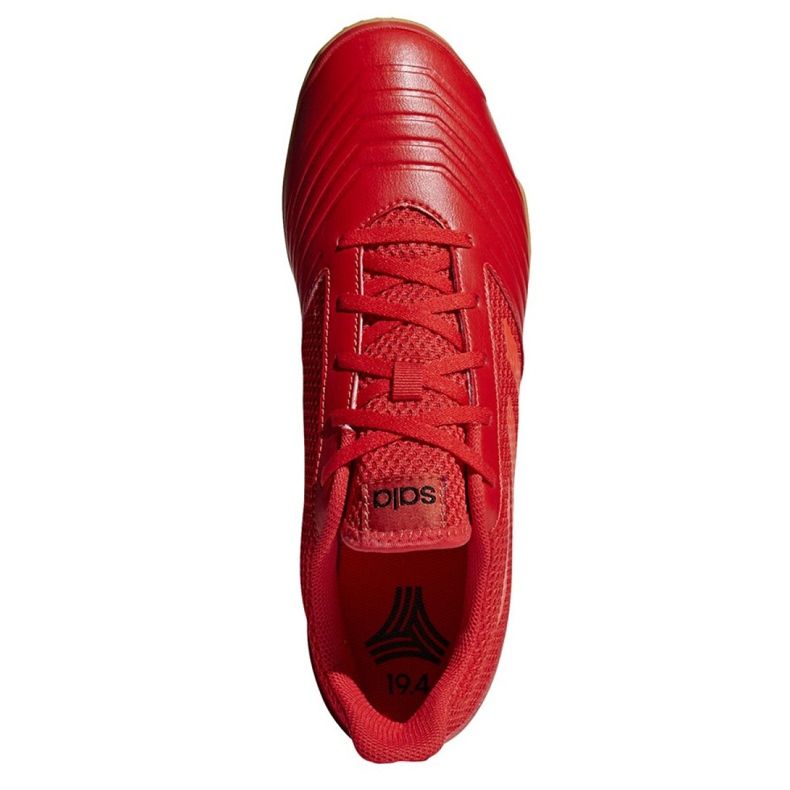 Belső cipő adidas Predator 19.4 In Sala M D97976 sokszínű piros 2