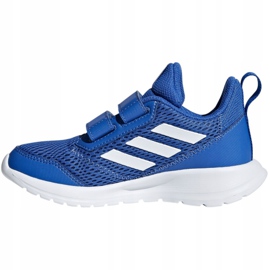 Adidas AltaRun Cf Jr CG6453 cipő kék 2