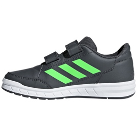 Adidas AltaSport Cf Jr D96826 cipő sötétkék 2