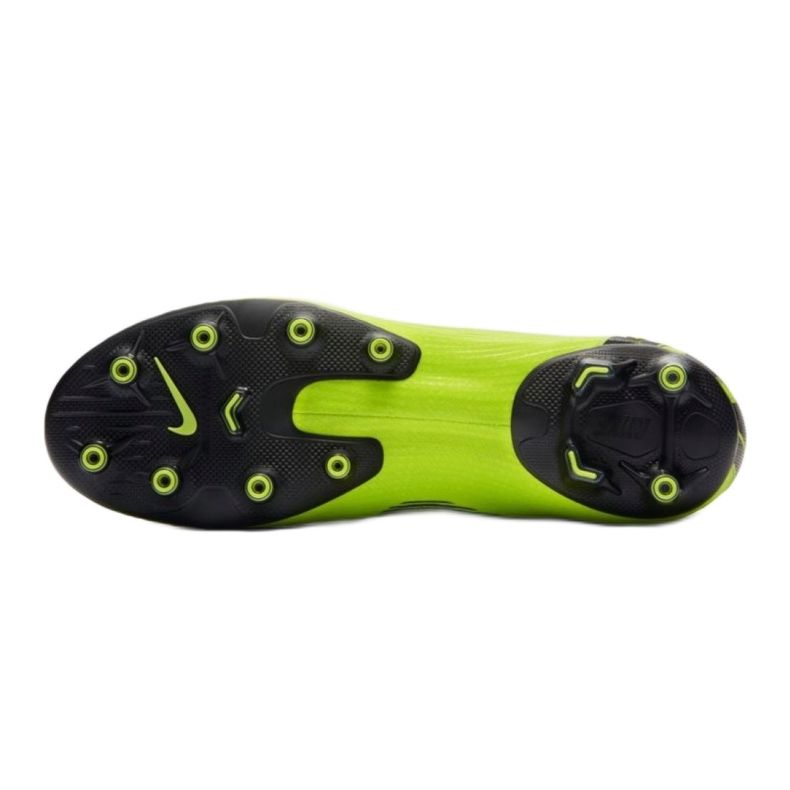 Nike Mercurial Superfly 6 Elite Ag Pro M AH7377-701 futballcipő rózsaszín, zöld zöld 2 Nike Mercurial Superfly 6 Elite Ag Pro M AH7377-701 futballcipő rózsaszín, zöld zöld 2