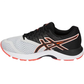 Futócipő Asics Gel Pulse 10 M 1011A007-020 fehér fekete narancssárga 1 Futócipő Asics Gel Pulse 10 M 1011A007-020 fehér fekete narancssárga 1