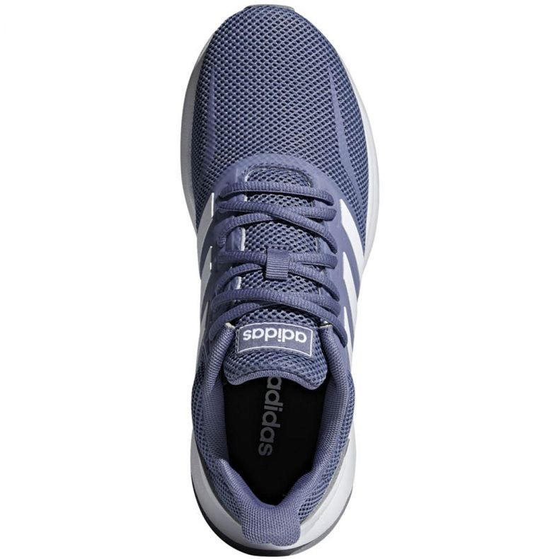 Futócipő adidas Runfalcon W F36217 kék 1