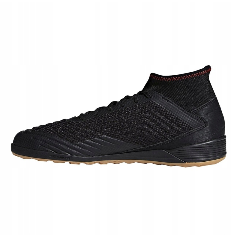 Belső cipő adidas Predator 19.3 In M D97964 sokszínű fekete 1