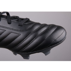 Adidas Copa 19.4 Fg M D98068 futballcipő fekete fekete 1