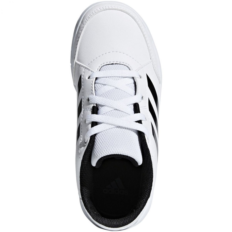 Adidas AltaSport K Jr D96872 cipő fehér 1